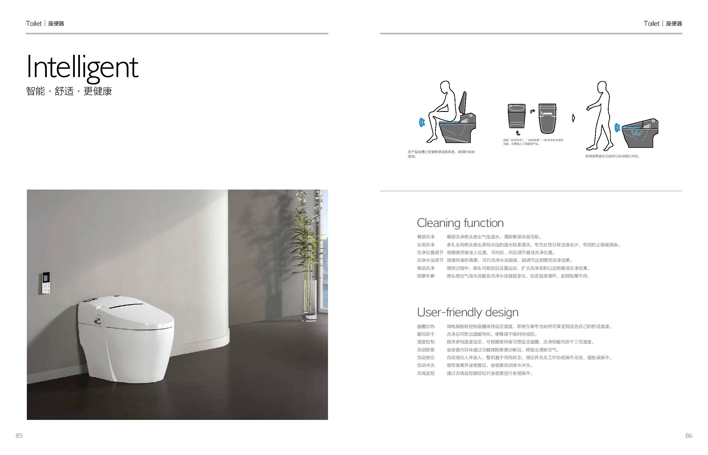 CABINET TOILET BASIN SHOWER SCREEN EM Page 035